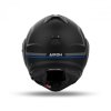 KASK MOTOCYKLOWY AIROH MATHISSE 2 GENIUS BLUE MATT L